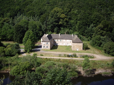 Le chateau de nos jours